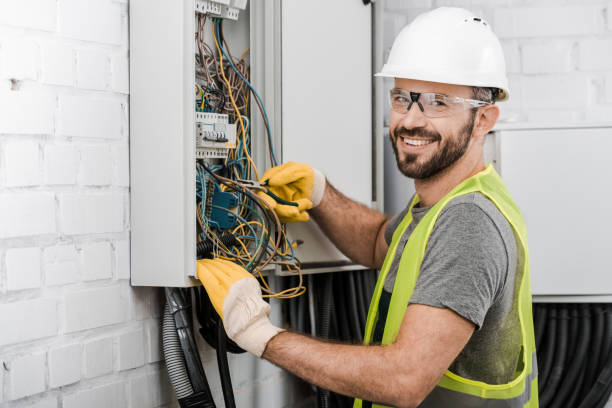 Best Ceiling Fan Installation Electrician  in Phoenix, NY